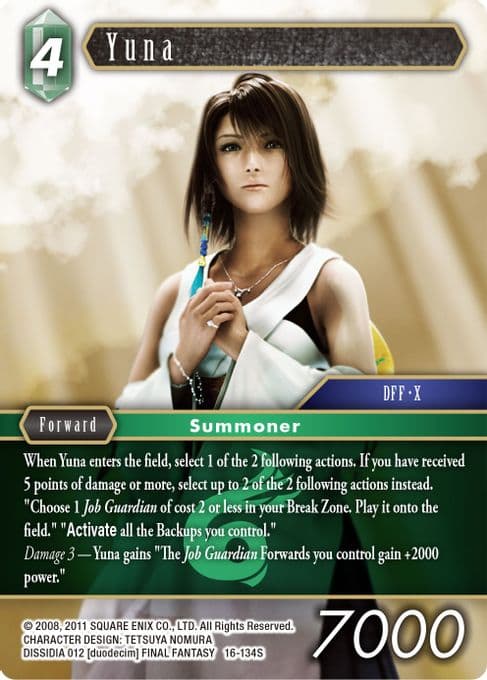Yuna
