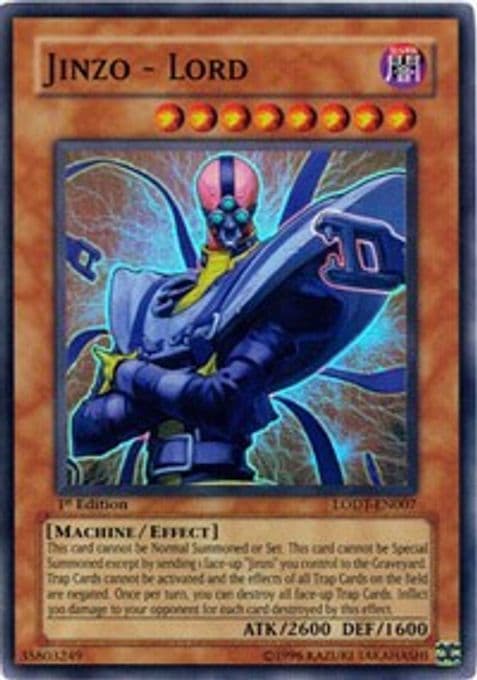 Jinzo - Lord