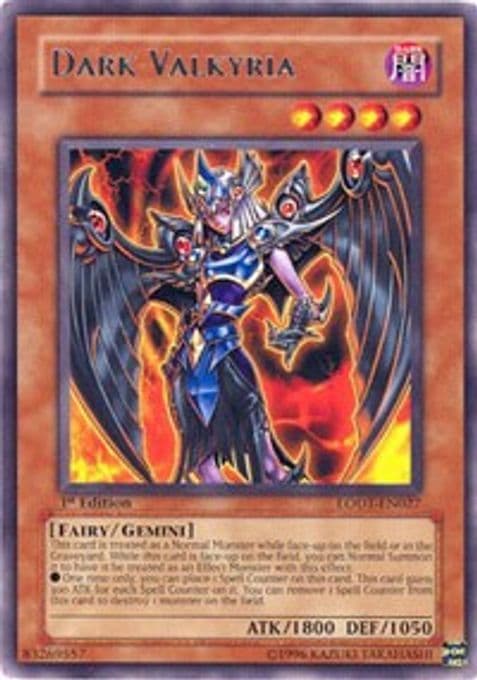 Dark Valkyria