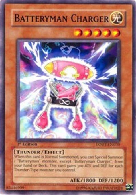 Batteryman Charger