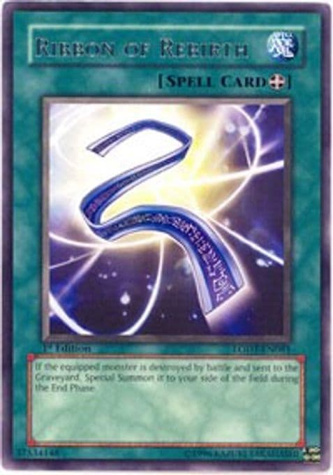 Ribbon of Rebirth