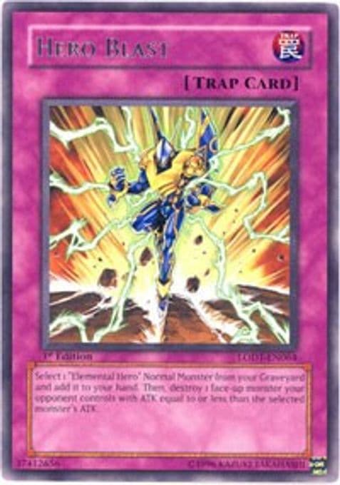 Hero Blast