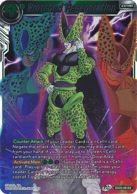 Wretched Regeneration