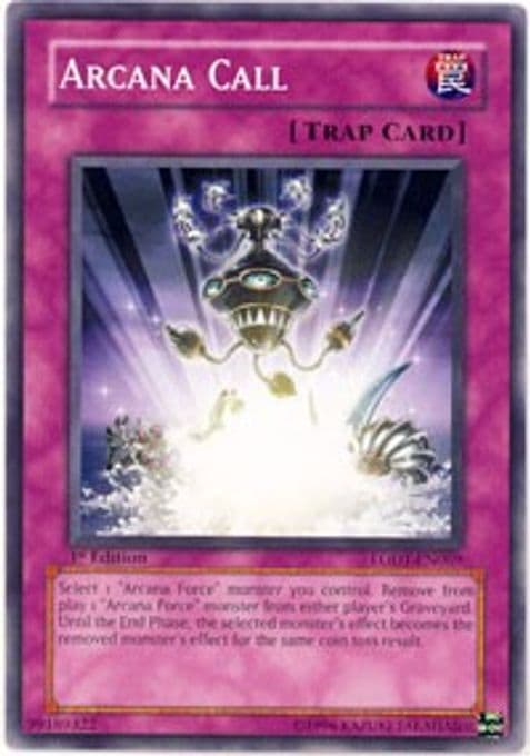 Arcana Call