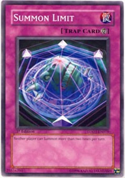 Summon Limit