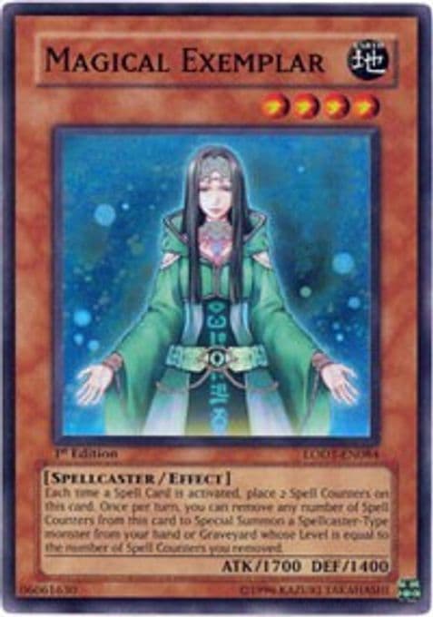 Magical Exemplar