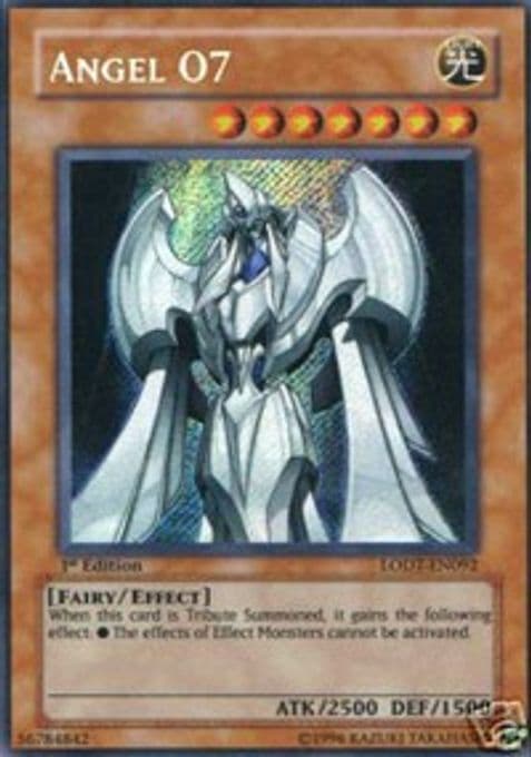 Angel O7