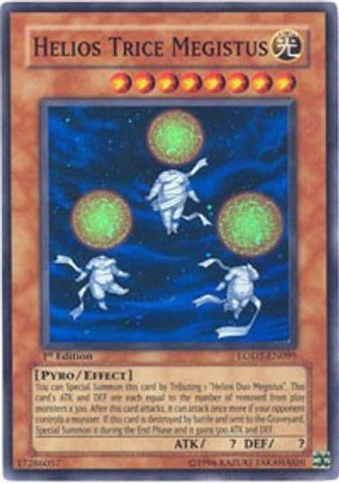 Helios Trice Megistus