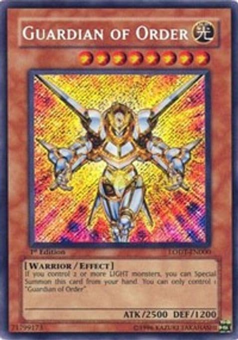 Guardian of Order