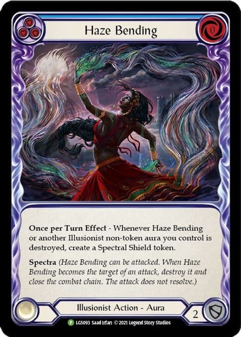 Haze Bending - LGS093