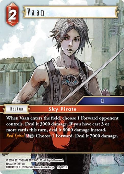 Vaan