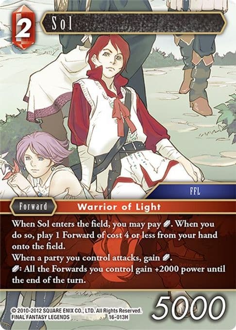 Sol