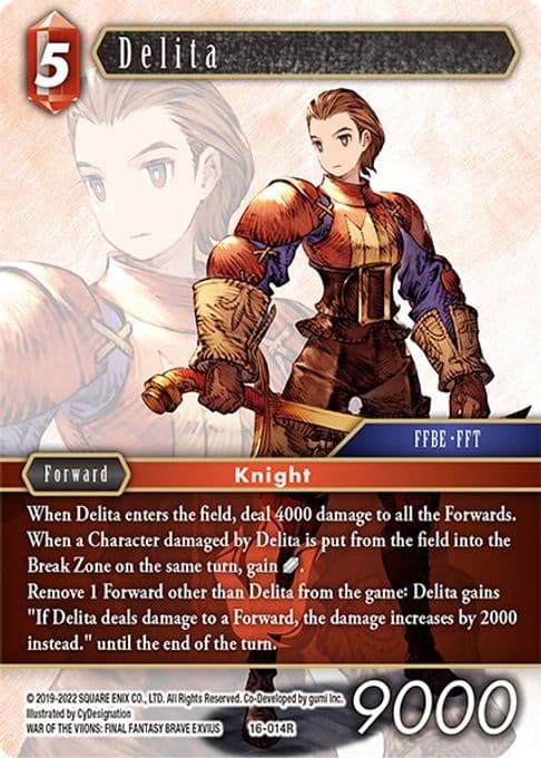 Delita