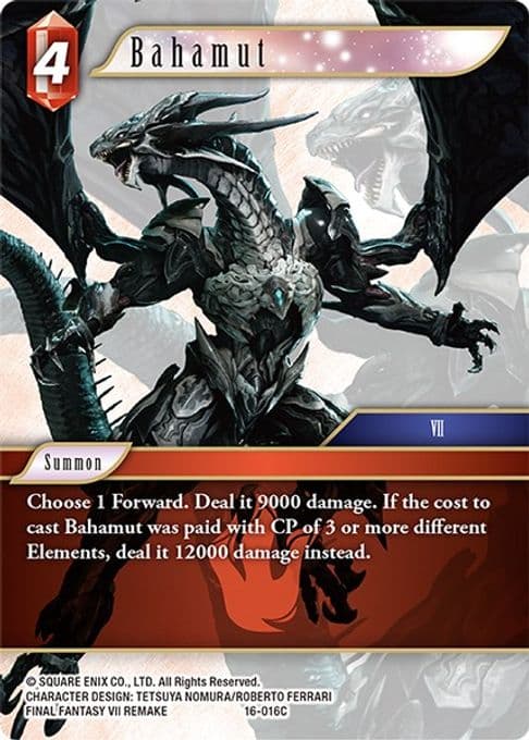 Bahamut (016)