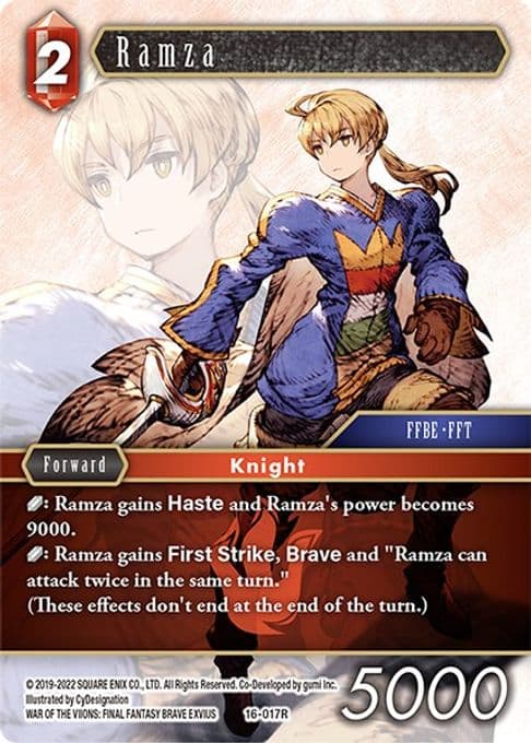 Ramza