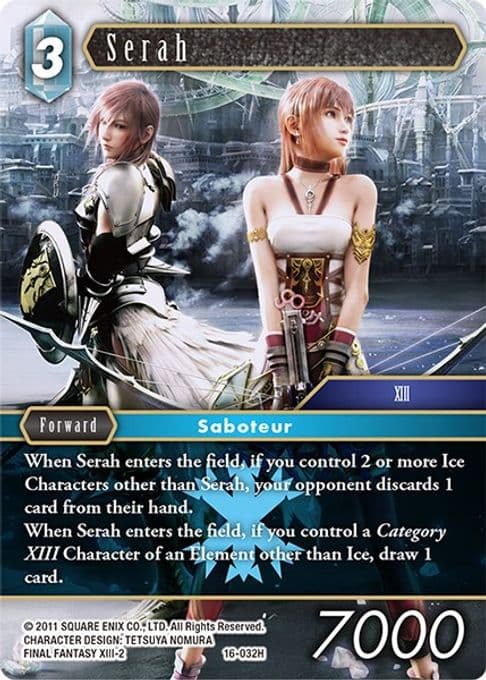 Serah