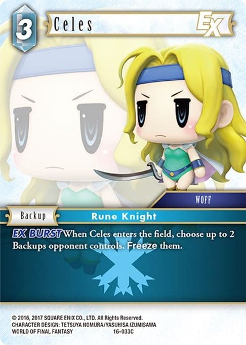 Celes EX