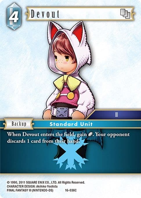 Devout