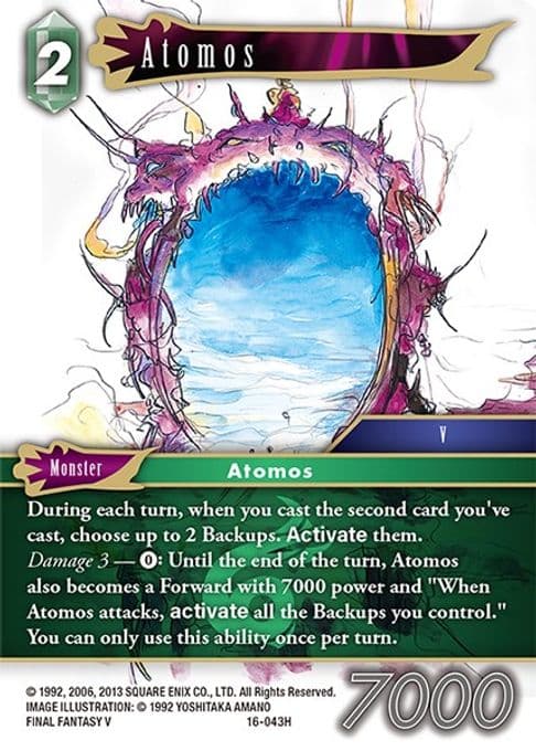 Atomos