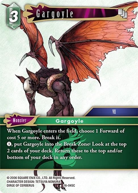Gargoyle