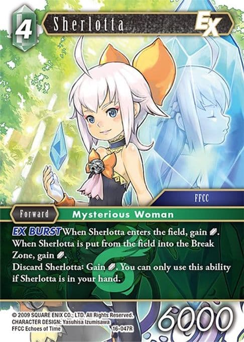 Sherlotta EX