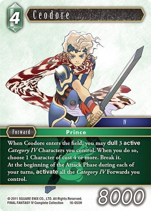 Ceodore