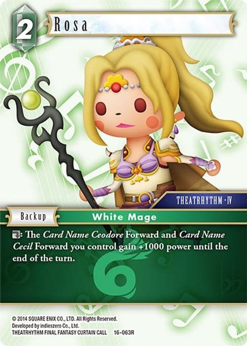 Rosa
