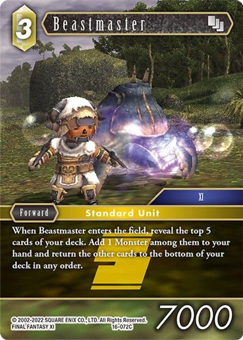 Beastmaster