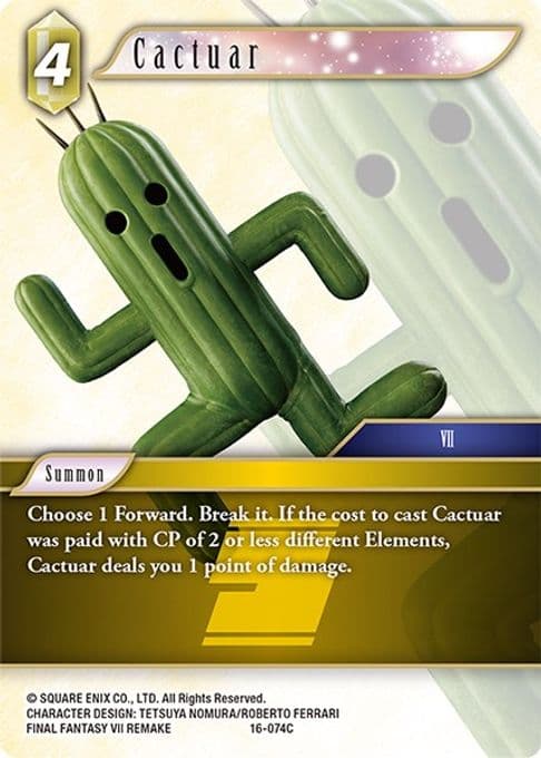 Cactuar