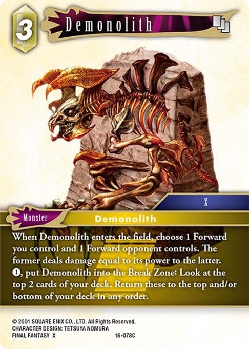 Demonolith