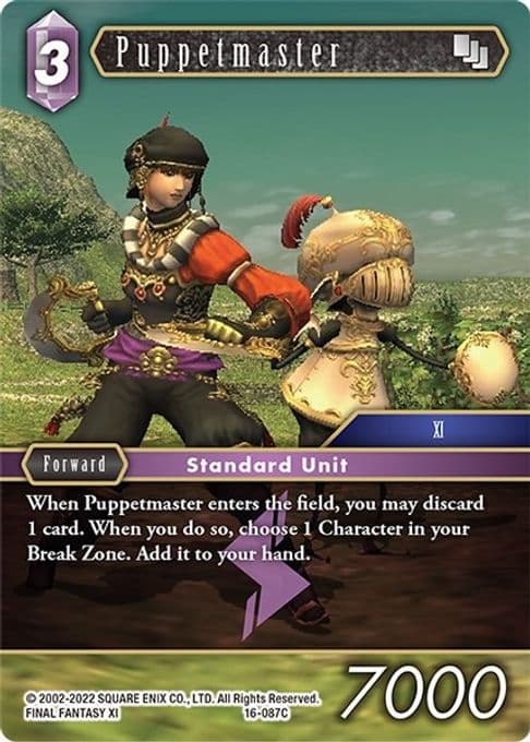 Puppetmaster