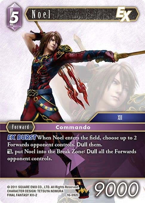 Noel EX