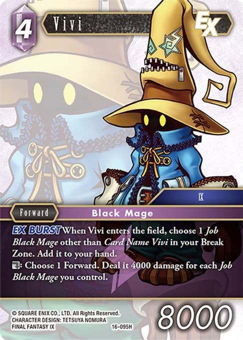 Vivi EX
