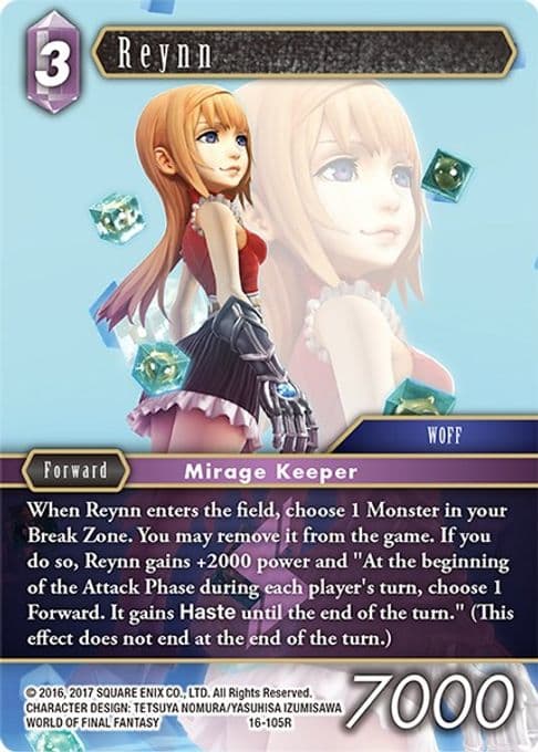 Reynn