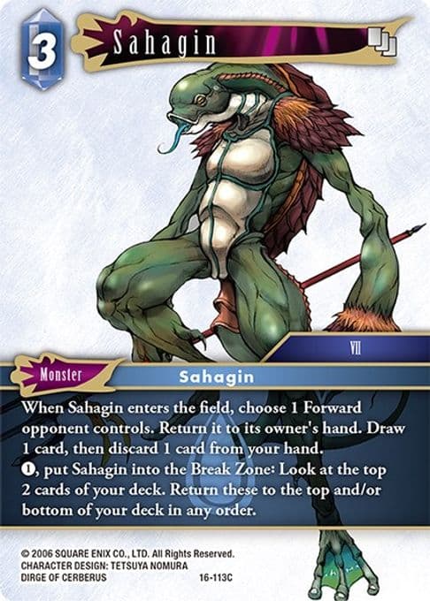 Sahagin