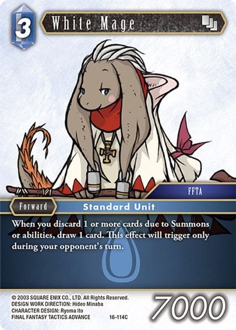 White Mage