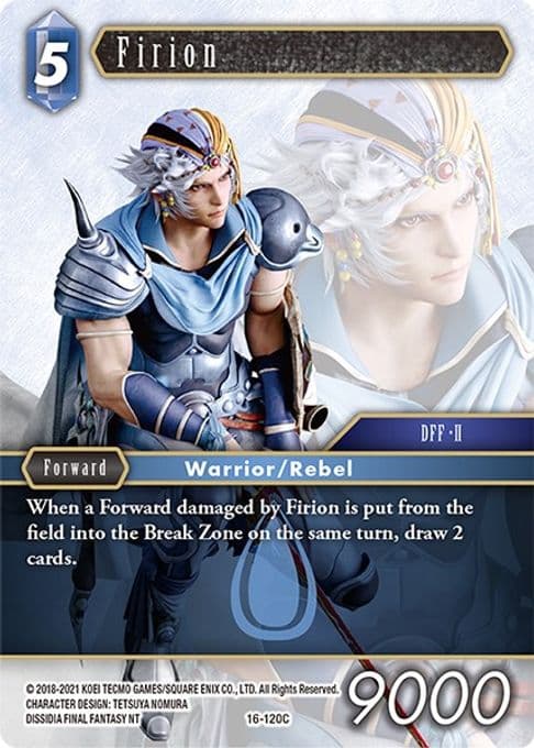 Firion