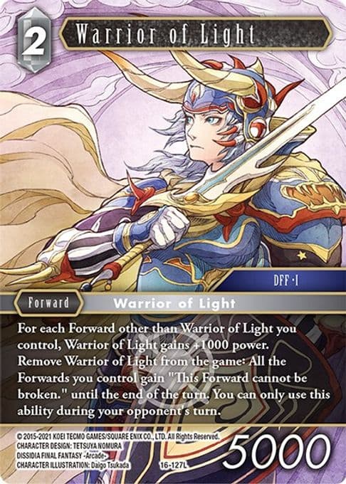 Warrior of Light