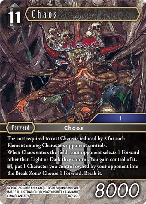 Chaos