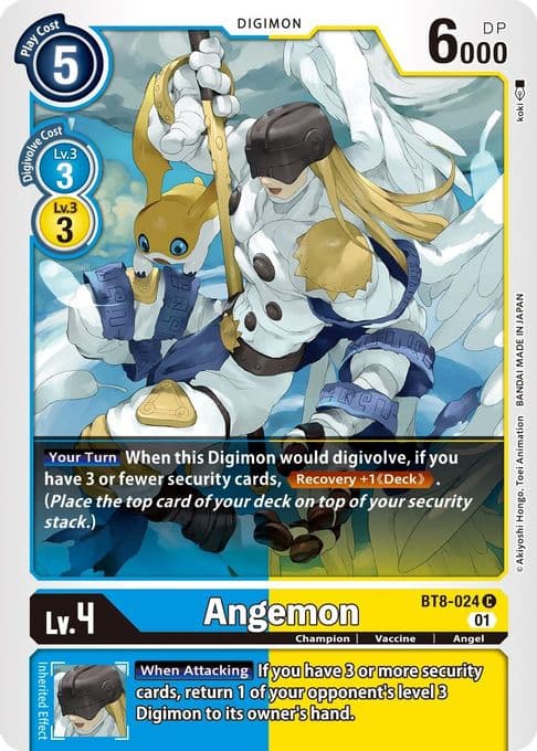 Angemon
