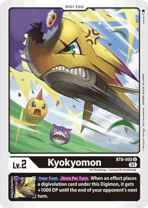 Kyokyomon