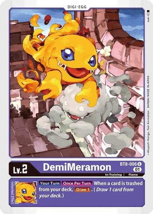 DemiMeramon