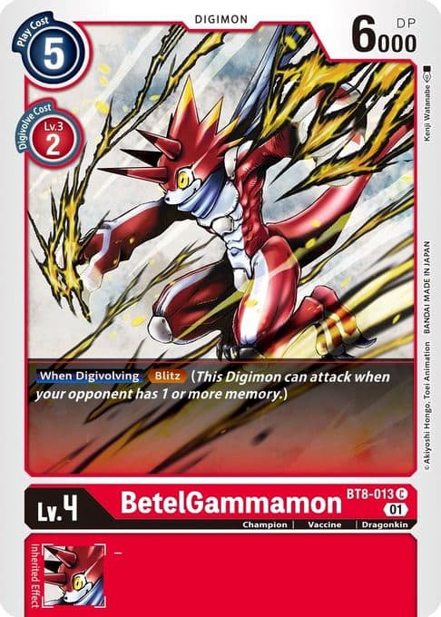 BetelGammamon