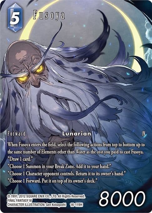 Fusoya (Full Art)