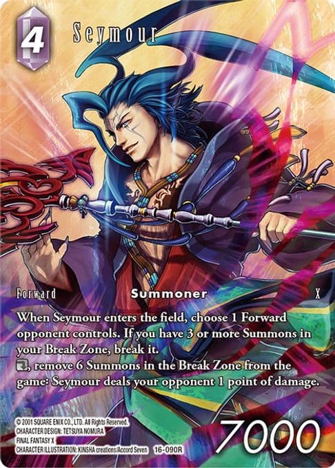 Seymour (Full Art)