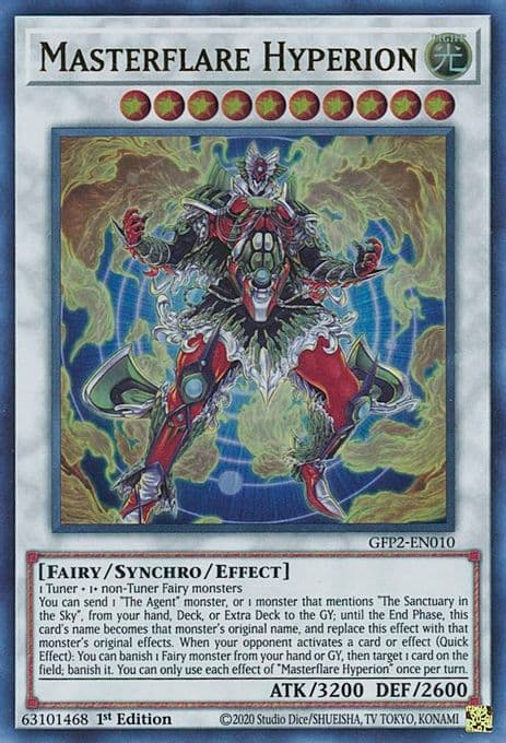 Masterflare Hyperion