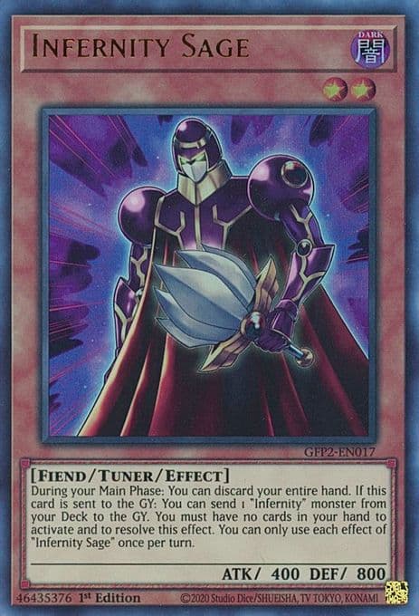 Infernity Sage