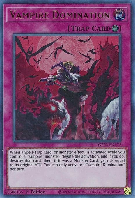 Vampire Domination