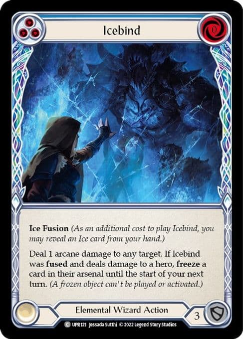 Icebind (Blue)