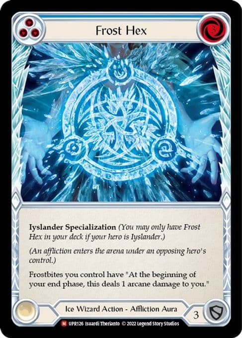 Frost Hex
